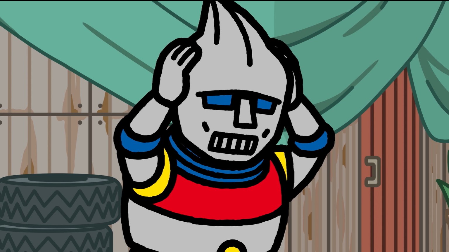 ちびＪＪの過去