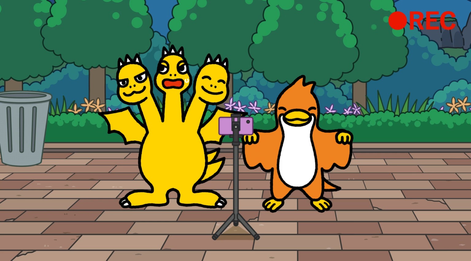 バズろう心霊動画